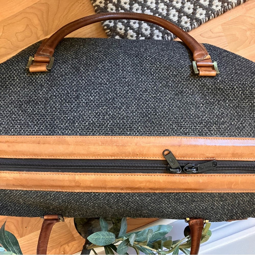 Vintage Hartmann 19" Weekender - Picture 5 of 10